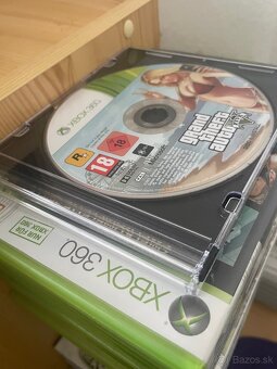 xbox 360 E 500gb - 5