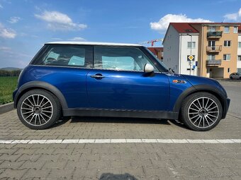 Mini Cooper R50 - 5