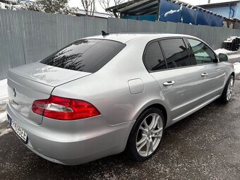 Škoda superb 1.6 tdi 2011 - 5