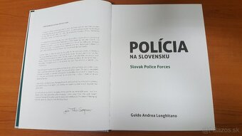 Polícia na Slovensku Slovak Police Forces - 5