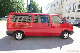 Volkswagen T4 Transporter 2.5 TDI LR - 5