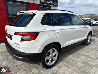 Škoda Karoq 2.0 TDI 4x4, Pôvodný lak, 110 555km, SR - 5