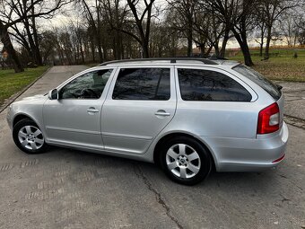 Škoda octavia combi 1.6 Tdi 77 KW Greenline Elegance - 5