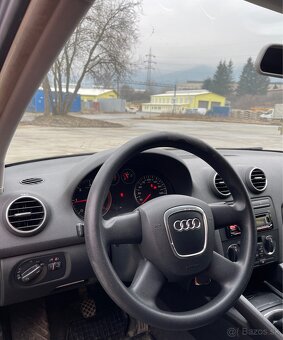 Audi A3 SPORTBACK 1.9 TDI – 77 kW - 5