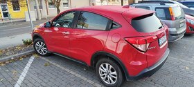 Honda HR-V 1.5 i-VTEC Elegance, 96kW, M6, 5d. - 5