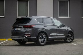 Hyundai Santa Fe 2.2 CRDi Elegance 4x4 /T - 5