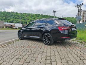 Škoda Superb Combi 3 140kW + chip - 5