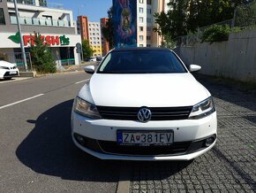 Volkswagen JETTA 2.0TDI, DSG - 5