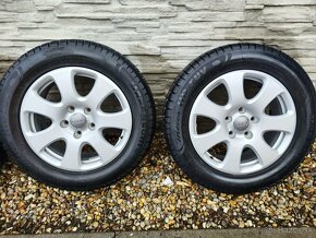 5x130 r18 orig Audi Q7 235/60 r18 - 5