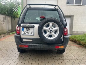 Land Rover Freelander 1 - 5