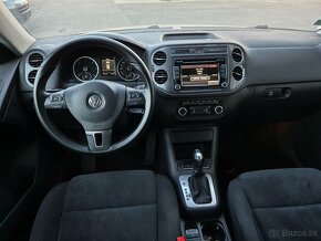 Volkswagen Tiguan 2.0 CR TDI 4Motion AUTOMAT - 5