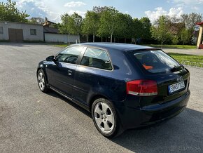 Audi a3 8p 1.9tdi - 5