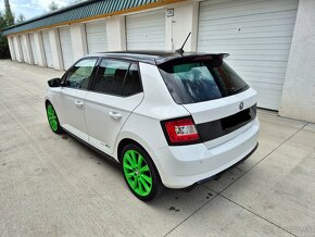 Skoda Fabia 1.4 TSI R5 edition  DSG mozny odpocet DPH - 5