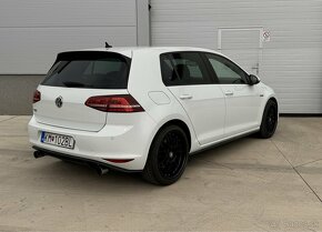 VW Golf GTI 2.0 TSI DSG - 5