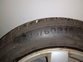 Elektróny 5x108 ... 205/60 R16 - 5