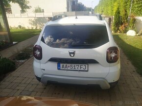 Dacia Duster 2020, 1.5 dCi, TOP stav - 5