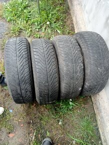 Zimné pneumatiky 175/70 R14 - 5