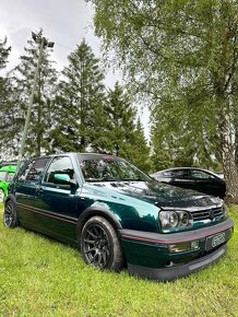 Vw golf mk3 syncro - 5