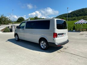 VW TRANSPORTER 2,0TDI LONG 7miest - 5