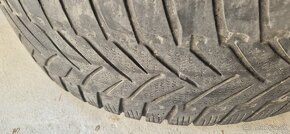 Zimné pneumatiky Dunlop 205/60 R16 - 5