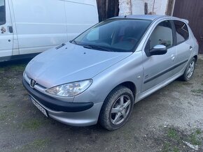 Peugeot 206 - 5