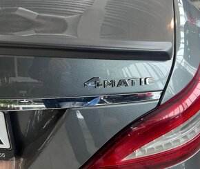 Mercedes CLS 350 CDI 4Matic AMG optik - 5