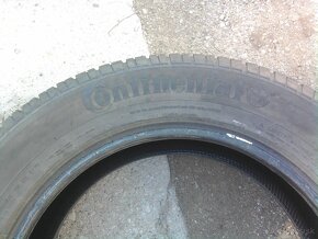 Predam zimne pneu 255/55 R19 Continental - 5