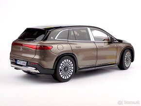 MERCEDES BENZ MAYBACH EQS 680 (Z296) SUV 2024 – 1:18 NZG - 5