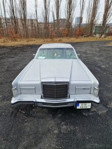 Lincoln Continental Town Coupe (1979) - 5