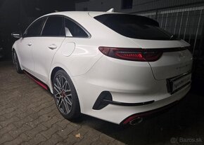 Kia ProCeed 1.6-150KW-V ZÁRUCE-1.majitel - 5