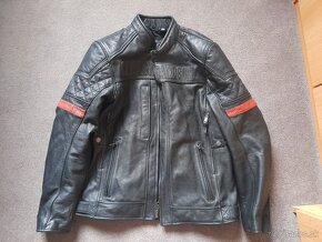 Harley Davidson® kožená bunda vel.XXL - 5