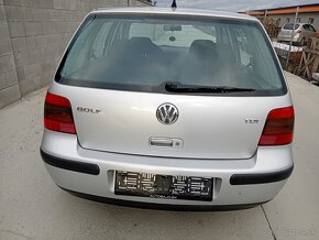 Golf IV, 1,9 Edition - 5