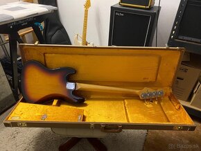 Fender AVRI 2002 American Vintage Jazz Bass - 5