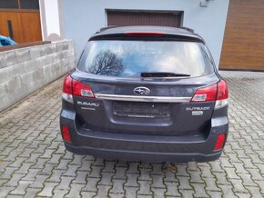 Subaru  legacy outback - 5