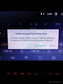 Autorádio a Androidom a Bluetooth - 5