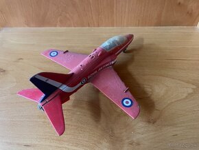 BAe Hawk T.Mk 1, RAF Red Arrows - model letadla 1:72 - 5