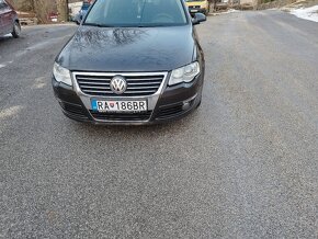 Passat B6 2.0 125 kw - 5