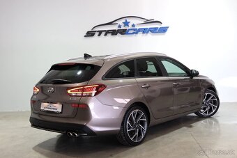 Hyundai i30 CW 1.5 T-GDi N Line+ 1.majiteľ kupované v SR - 5