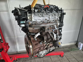 Motor 2.0 TDCi Ford / Volvo D4204T - 5