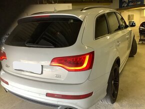 Audi Q7 Sline 2014 3.0tdi 180kw Pano 7miest Webasto Navi - 5