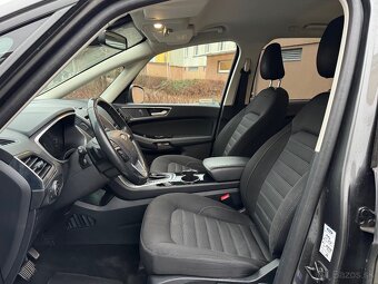 Ford Galaxy 2.0TDCi 110kWAutomat 7míst rok 4/2018 po servis - 5