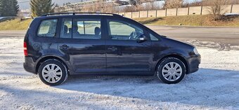 Vw touran 1.9 - 5