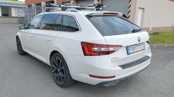 Škoda Superb 3 - 5