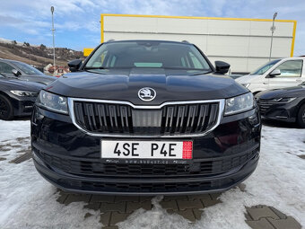 Škoda Karoq 1.5 TSI ACT Style DSG AKONTACIA OD 0% - 5