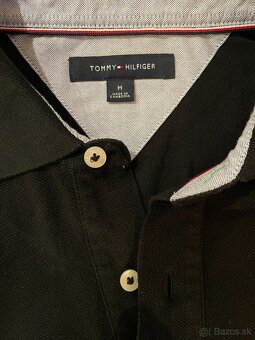 Tommy Hilfiger pánske dlhé tričko M - 5