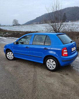 Škoda Fabia 1.2 HTP - 5