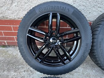 R16 zimná sada 5x112 VW/Škoda/Seat - 5