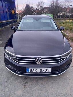 PASSAT B8 DSG KUZE IQ NAVI EVO FACE 110kW - 5