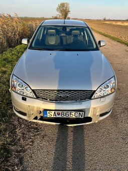 Ford mondeo st 2.2tdci - 5