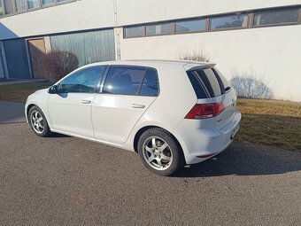 Volkswagen Golf 7 - 5